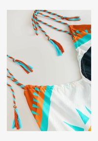 Non sélectionné, tropical leopard print