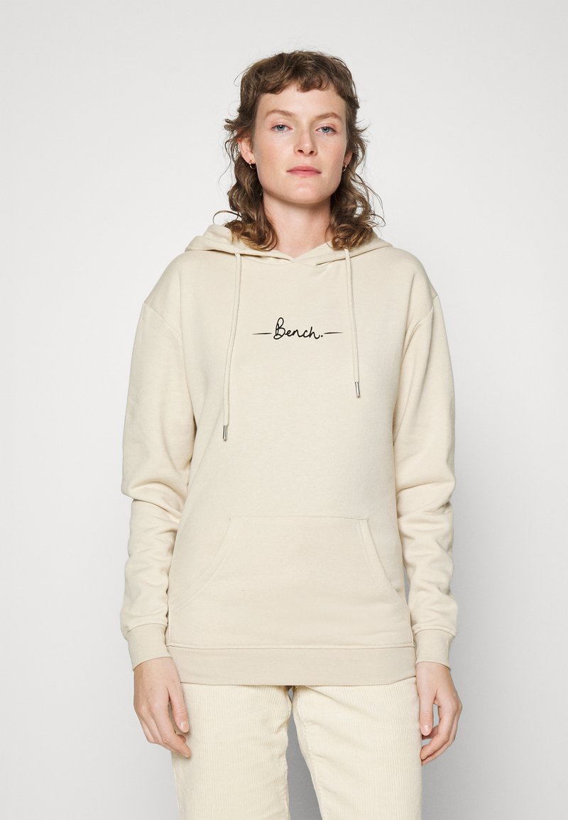 Bench LAYA Sweatshirt winter white/offwhite Zalando.se