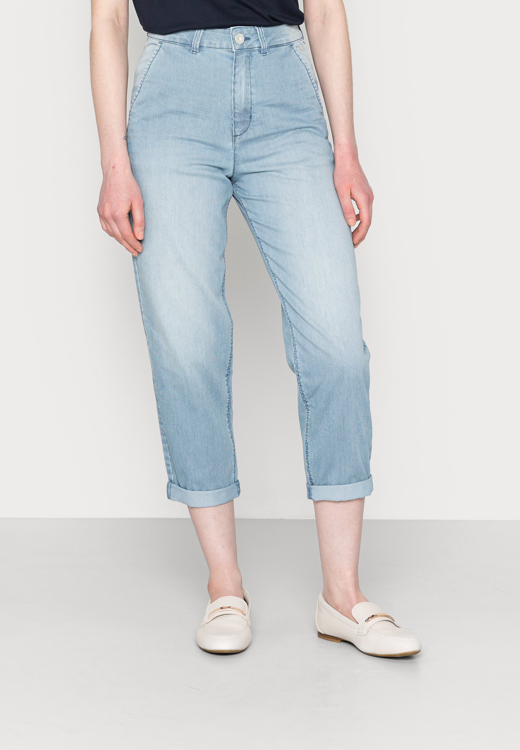 TOM TAILOR CHINO - Relaxed fit jeans 