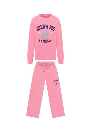 Cars Jeans, SET CANDREW JR. - Trainingspak - soft pink