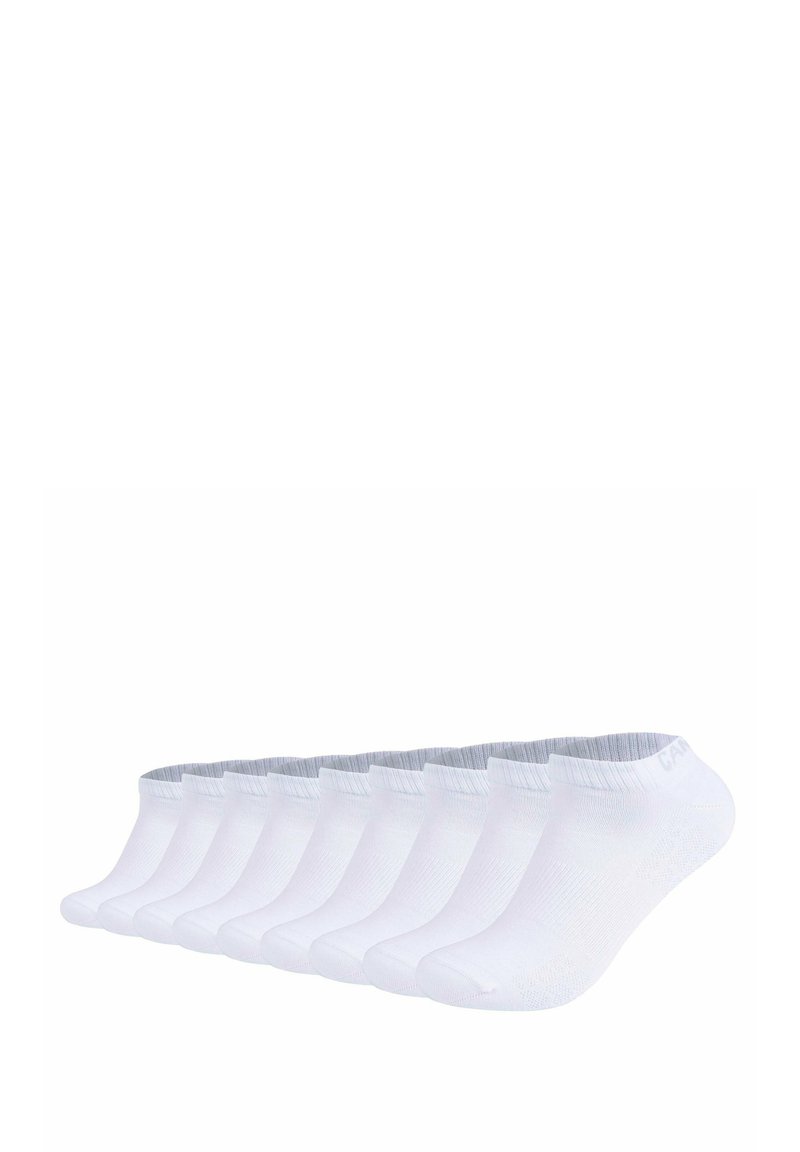 Camp David PACK OF 9 - Calze - weiß