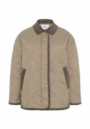Moves Winterjas - fossil