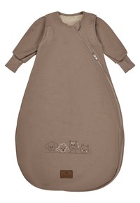 Sterntaler Strampler - sandbraun