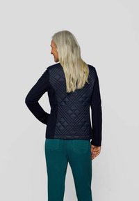 Rabe Übergangsjacke - pazifik (3374)