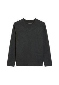 Non sélectionné, dark grey melange