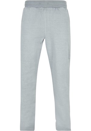 Urban Classics SLIT - Jogginghose - summerblue