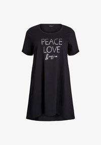 Ej vald, black peace