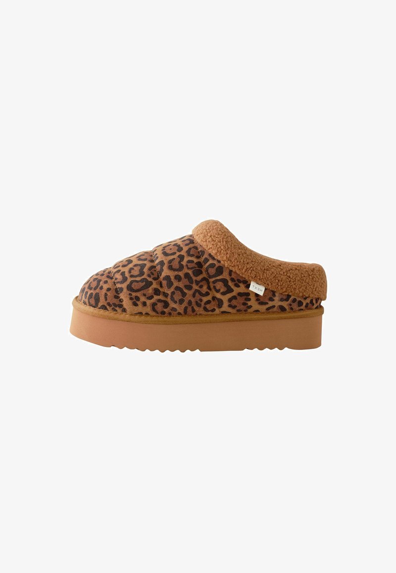 Next REGULAR FIT - Mules - animal