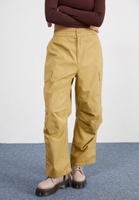 Carhartt WIP JET PANT - Pantalon cargo - agate