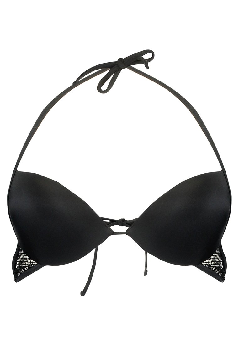 Topshop Bikini-Top schwarz