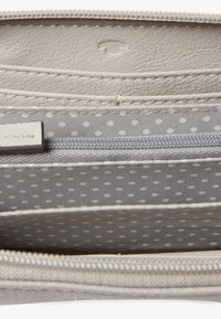 TOM TAILOR TTJUNA - Wallet - light grey