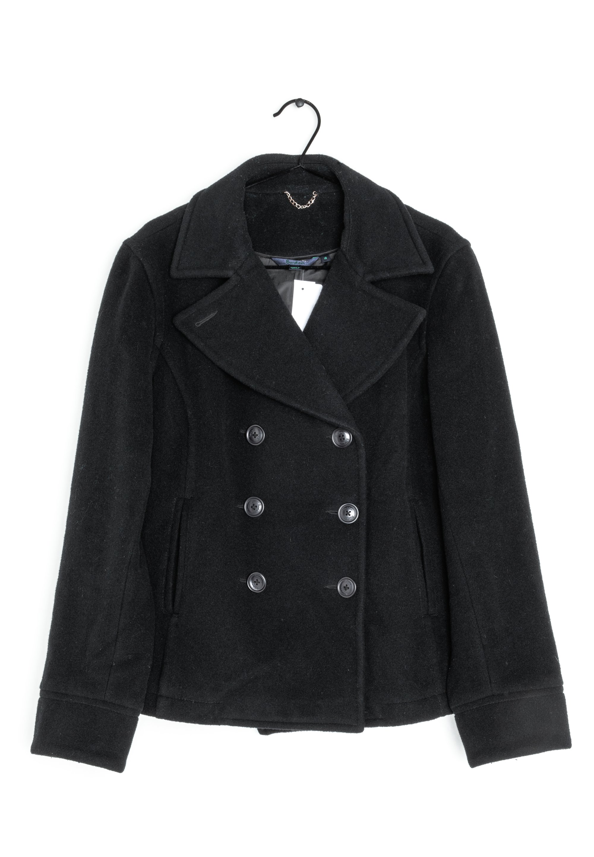 Boden Winter jacket black (Pre-owned) - Main Image