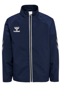 Hummel - LEAD  - Light jacket - marine Thumbnail Image 1
