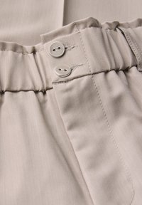 Street One MELANGE-LOOK  - Trousers - beige