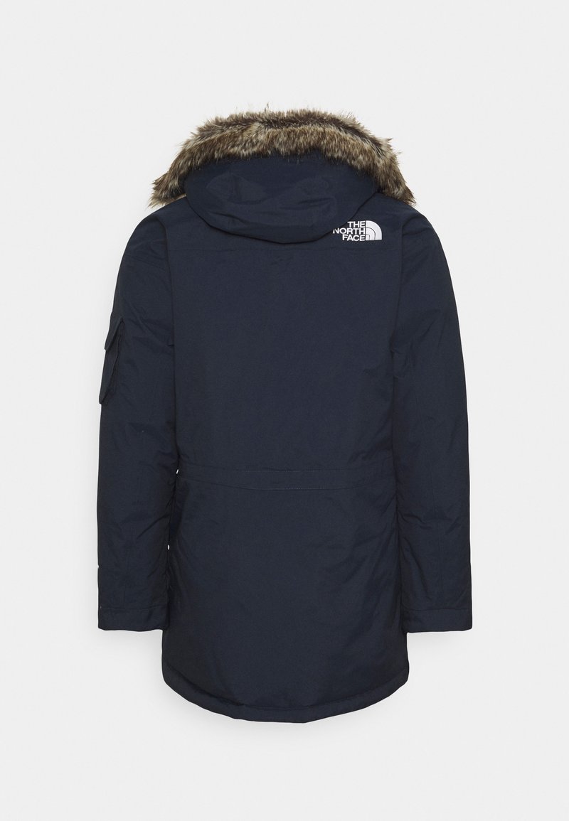 Herren Trenchcoats | The North Face RECYCLED MCMURDO UTILITY Daunenmantel urban navy/dunkelblau - XB31892 Herren Trenchcoats | The North Face RECYCLED MCMURDO UTILITY Daunenmantel urban navy/dunkelblau - XB31892