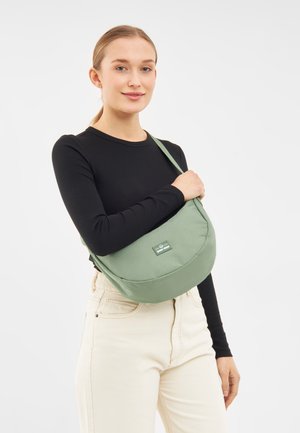 Johnny Urban, ALLY MEDIUM - Olkalaukku - sage green