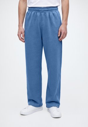 GAP BAGGY DANCER - Долнище на анцуг - bainbridge blue