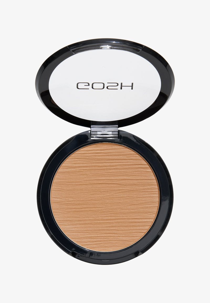 Gosh Copenhagen - GOSH BRONZING POWDER - Cipria - natural glow, Ingrandire