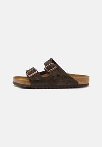 Birkenstock ARIZONA REGULAR UNISEX - Sandalen - mocca
