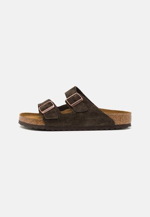 ARIZONA REGULAR - Slippers - mocca