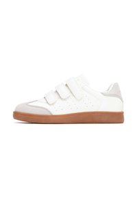 Teddy Smith Baskets basses - white/blanc - ZALANDO.FR