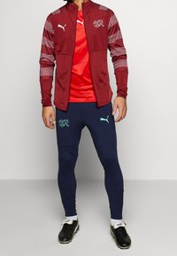 Puma Træningsjakke - red