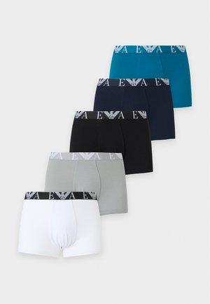 Emporio Armani, 5 PACK - Боксерки - multi-coloured