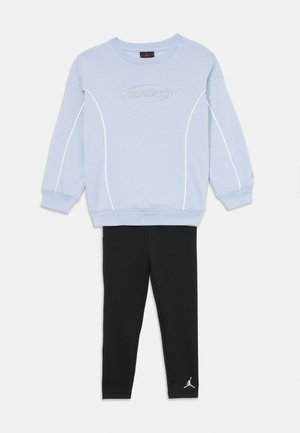 MOUNTAINSIDE SET - Bluză de molton - ghost