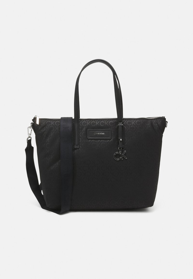 Calvin Klein MUST SHOPPER Tote bag black Zalando.co.uk