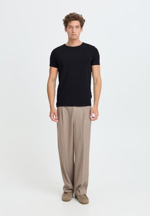 Casual Friday, CFDAVIDE - T-shirts basic - black