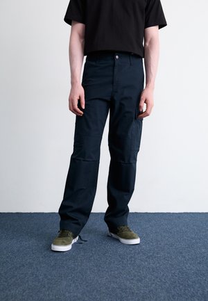 REGULAR PANT - Cargobyxor - deep night