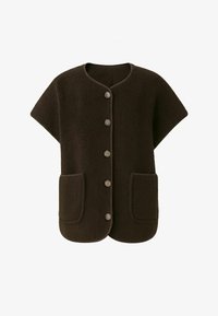 Non sélectionné, brown