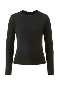 Unausgewählt, schwarz