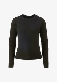 Unausgewählt, schwarz