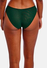 Freya LOVELAND BOUDOIR - Slip - deep emerald