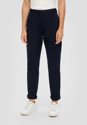 REGULAR - Chino - navy