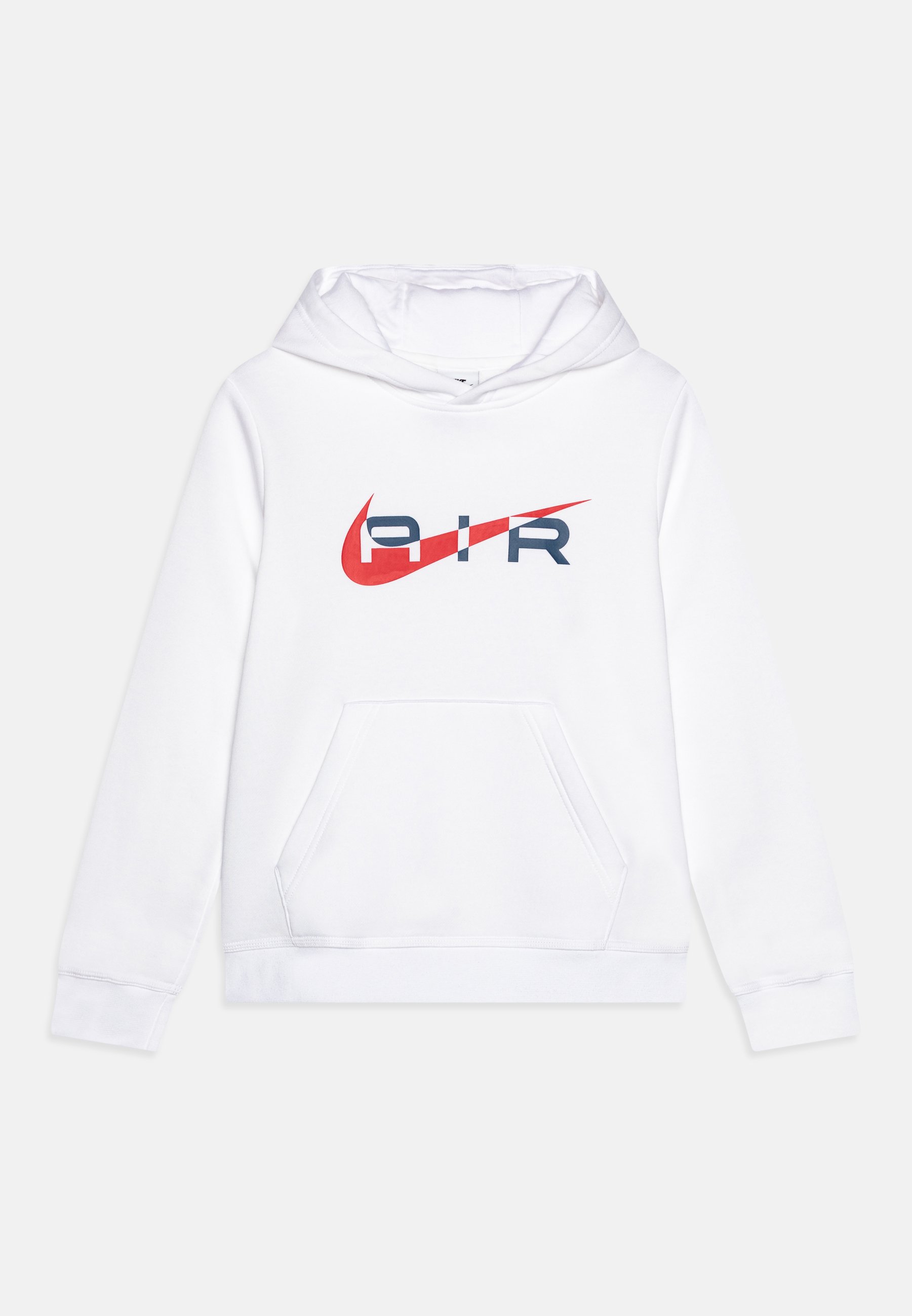 Nike Hoodie White Hoody Weiss Nike Sportswear AIR HOODY Sweatshirt