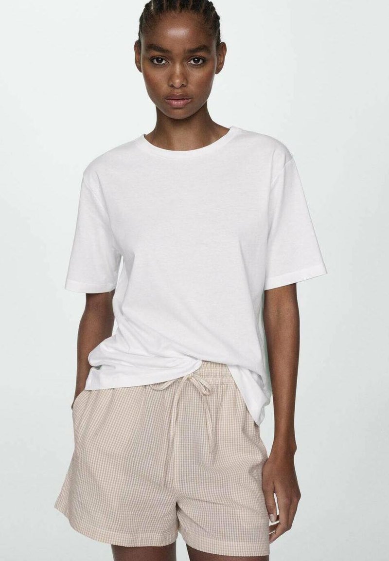 Mango Pyjama - beige
