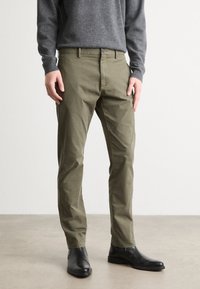 HUGO DAVID - Chinos - beige