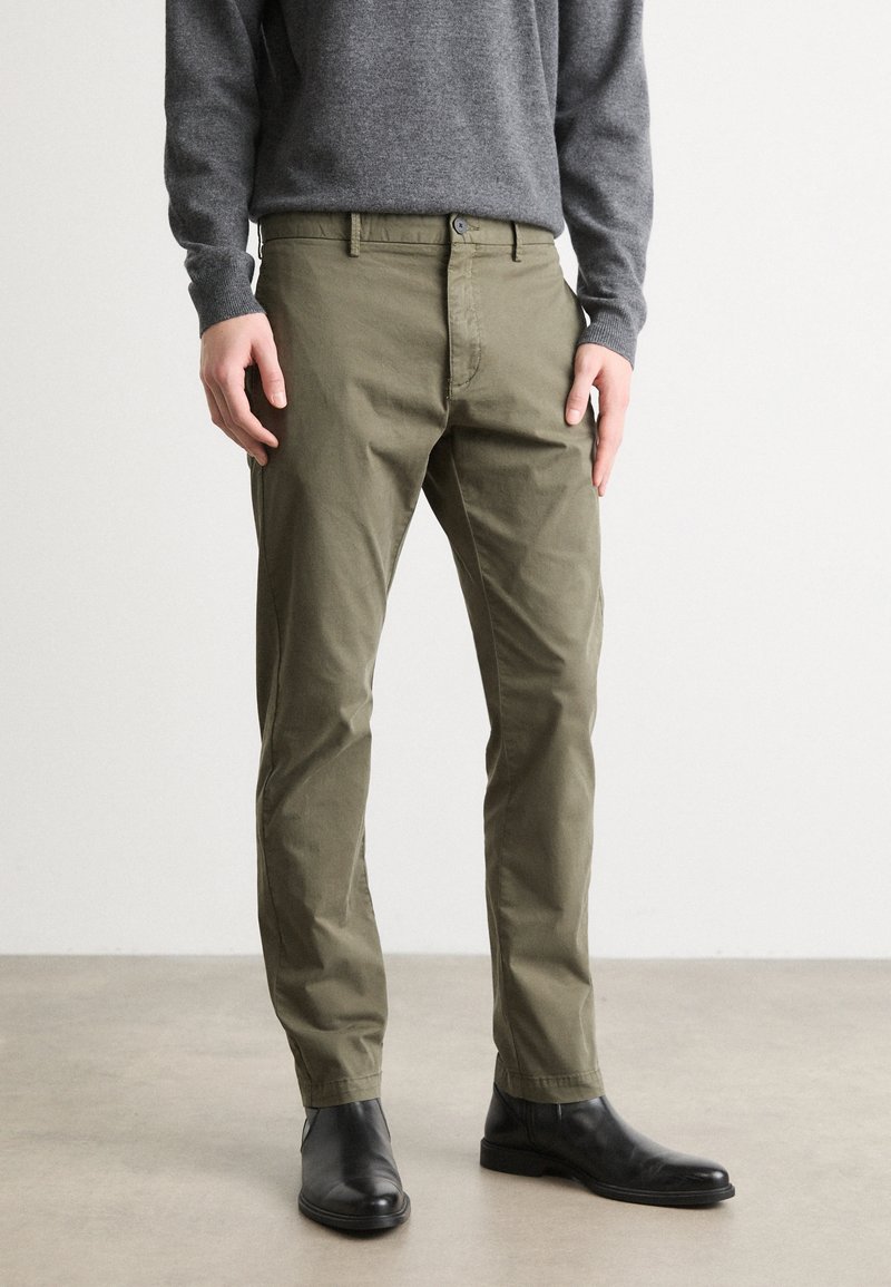 HUGO DAVID - Chinos - beige