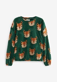 Next REGULAR FIT SET - Pidžaamad - green tiger