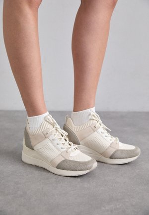 MICHAEL Michael Kors GEORGIE TRAINER - Tenisky - bone/multi-coloured