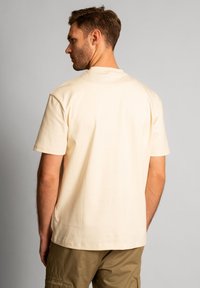 HUGO DALILE - T-shirt basic - offwhite