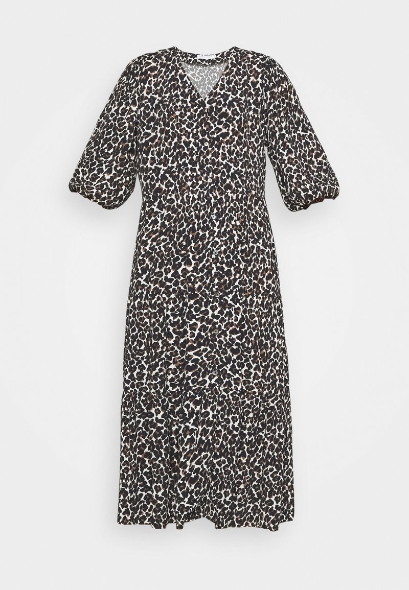 Rebecca Minkoff Maxi-jurk bruin Rebecca Minkoff Maxi-jurk bruin