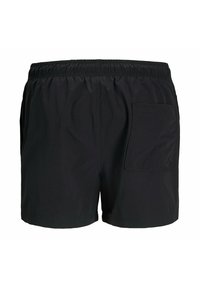 Jack & Jones 2 PACK - Zwemshorts - schwarz/orange