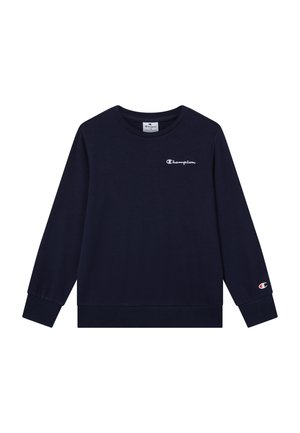 Sweater - dark blue