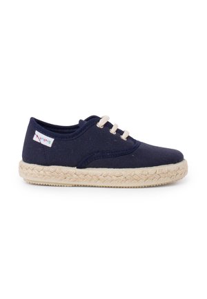 Espadrillid - azul marino
