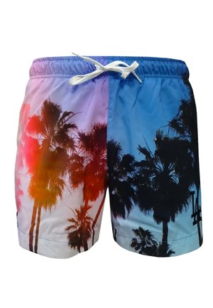 Champion Shorts da mare - fantasy