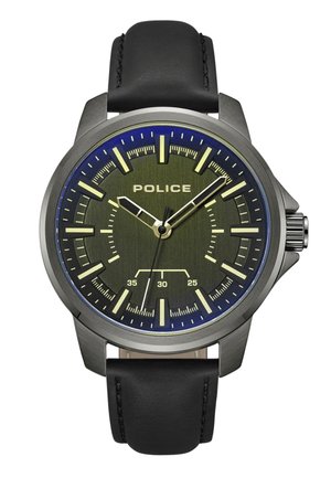 MENSOR_44MM - Ure - black grey
