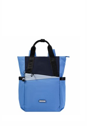 Hedgren, NOVA SOLAR RUCKSACK 37,5 CM LAPTOPFACH UNISEX - Mochila - blue aboard